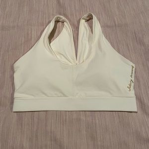 Gymshark Whitney Simmons sports bra XS